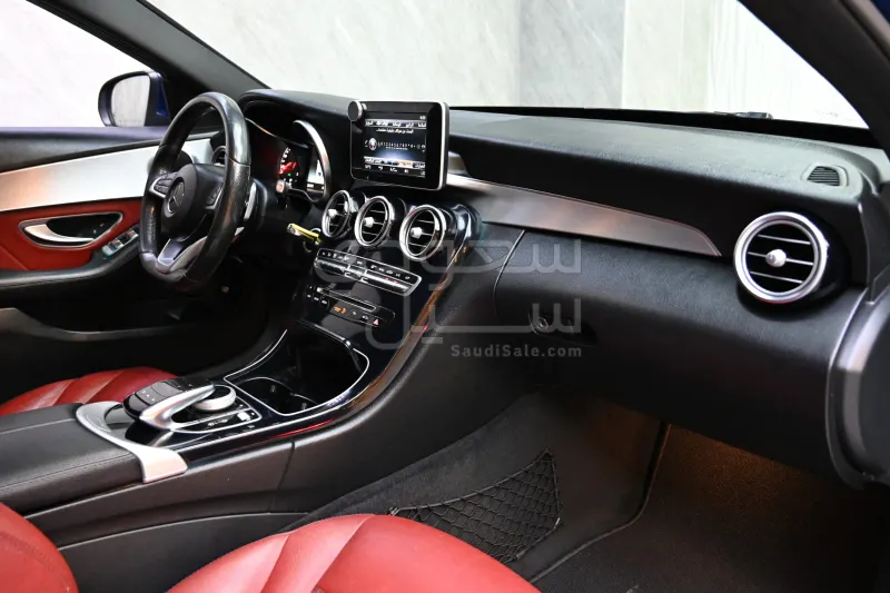 2018 Mercedes-Benz C 200