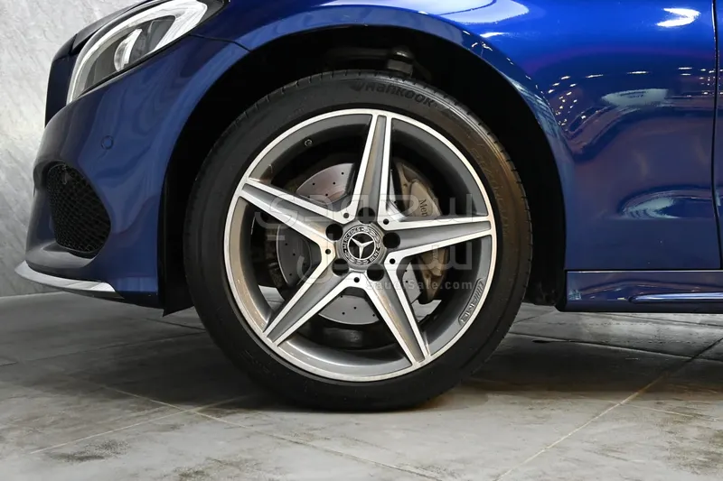 2018 Mercedes-Benz C 200
