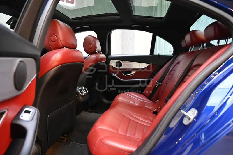 2018 Mercedes-Benz C 200