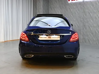2018 Mercedes-Benz C 200