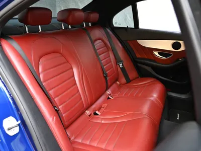 2018 Mercedes-Benz C 200