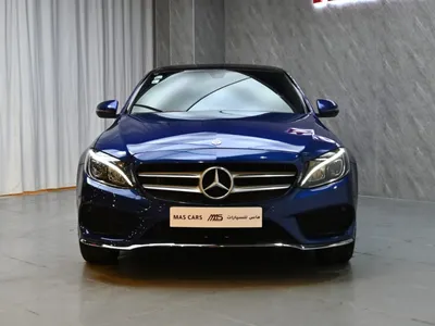 2018 Mercedes-Benz C 200