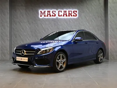 2018 Mercedes-Benz C 200