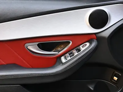 2018 Mercedes-Benz C 200