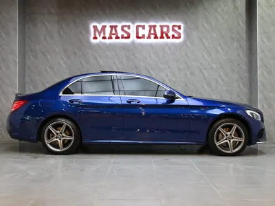 2018 Mercedes-Benz C 200