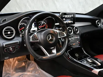2018 Mercedes-Benz C 200