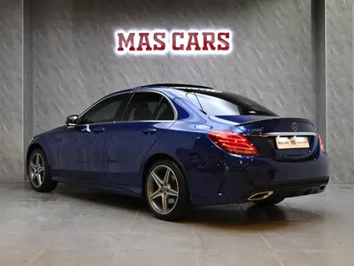 2018 Mercedes-Benz C 200