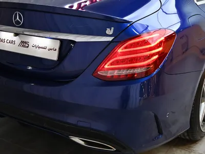 2018 Mercedes-Benz C 200