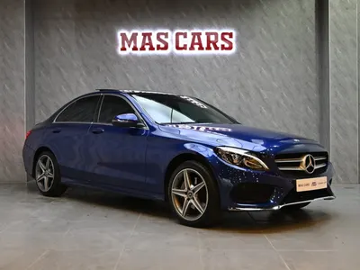 2018 Mercedes-Benz C 200
