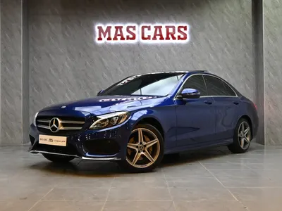 2018 Mercedes-Benz C 200