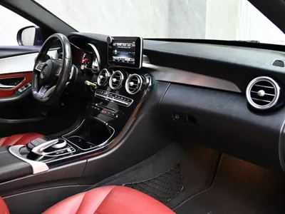2018 Mercedes-Benz C 200