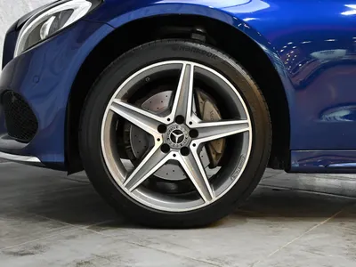 2018 Mercedes-Benz C 200