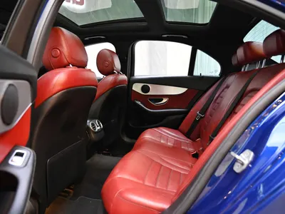 2018 Mercedes-Benz C 200