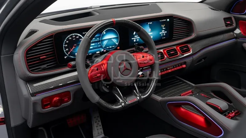 2023 Mercedes-Benz GLE 63S AMG