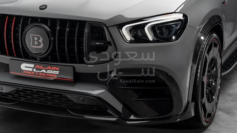 2023 Mercedes-Benz GLE 63S AMG