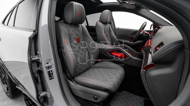 2023 Mercedes-Benz GLE 63S AMG