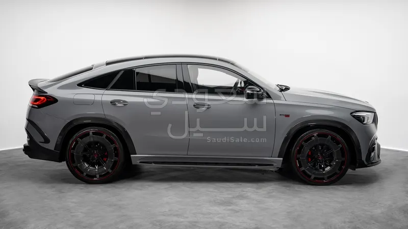 2023 Mercedes-Benz GLE 63S AMG