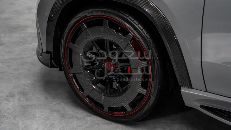 2023 Mercedes-Benz GLE 63S AMG