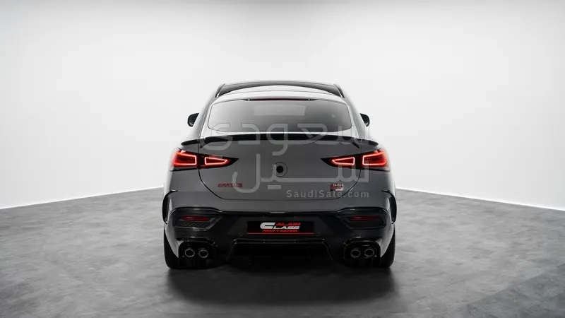 2023 Mercedes-Benz GLE 63S AMG