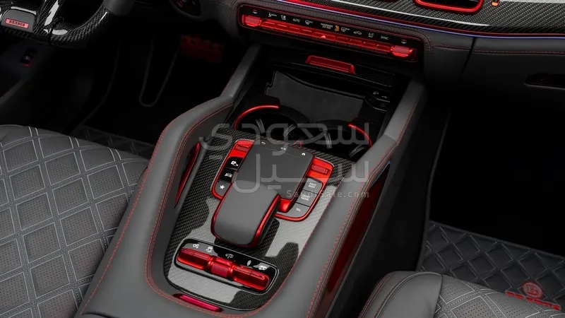 2023 Mercedes-Benz GLE 63S AMG