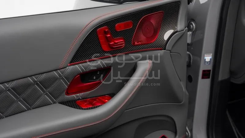 2023 Mercedes-Benz GLE 63S AMG
