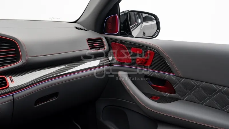 2023 Mercedes-Benz GLE 63S AMG