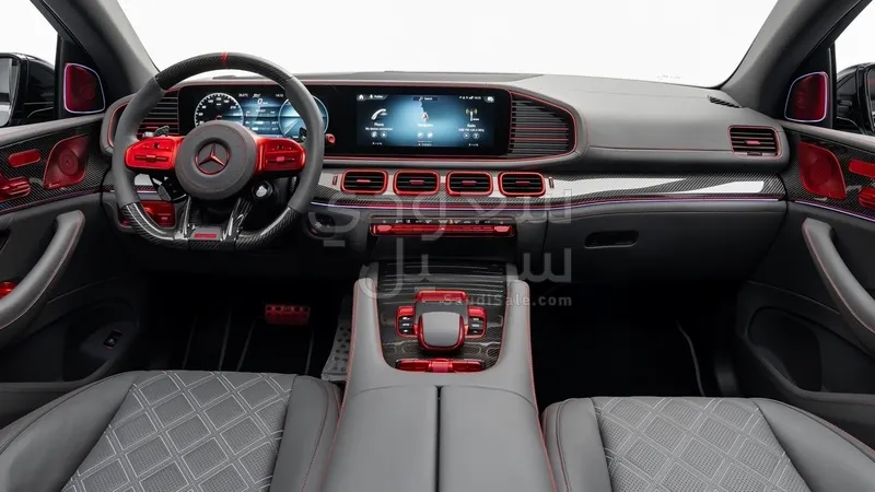 2023 Mercedes-Benz GLE 63S AMG