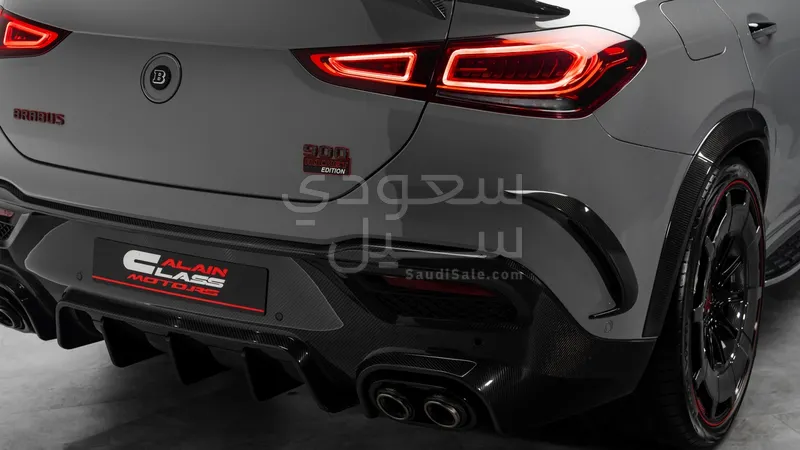 2023 Mercedes-Benz GLE 63S AMG