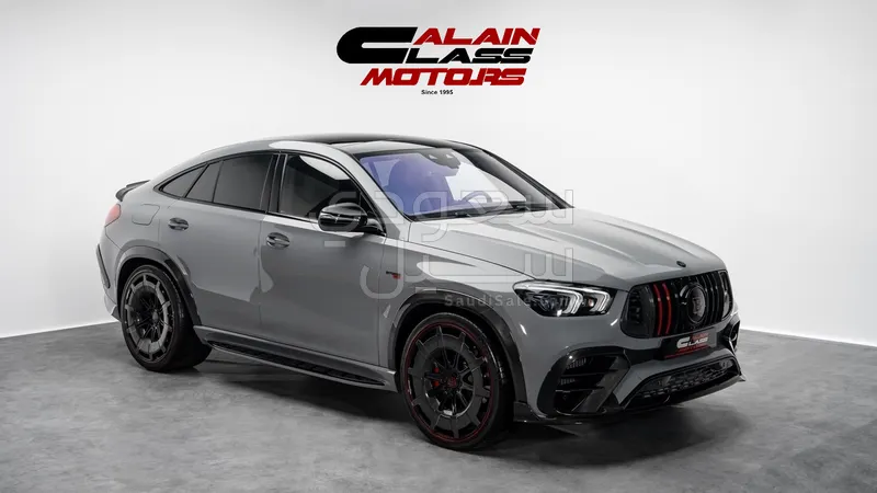 2023 Mercedes-Benz GLE 63S AMG