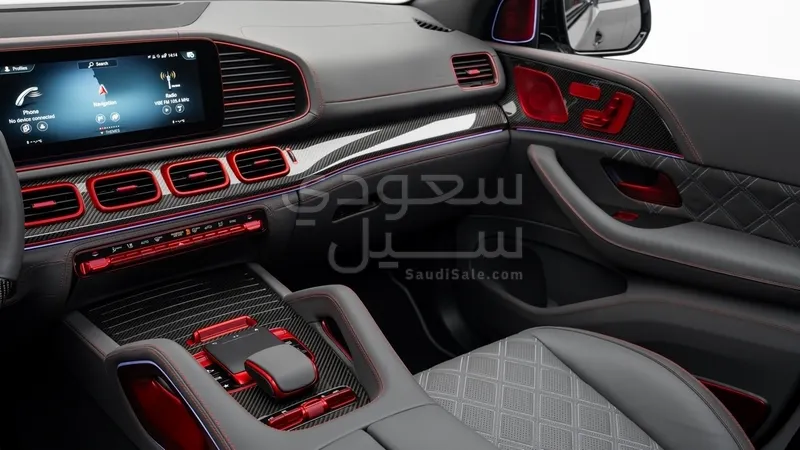 2023 Mercedes-Benz GLE 63S AMG