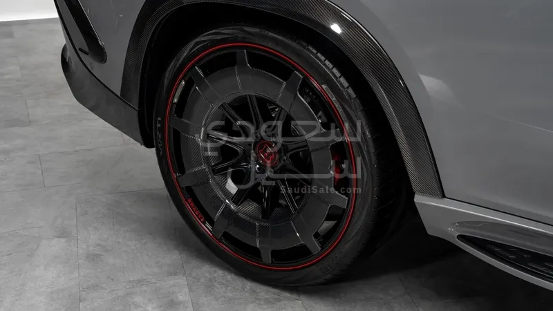 2023 Mercedes-Benz GLE 63S AMG