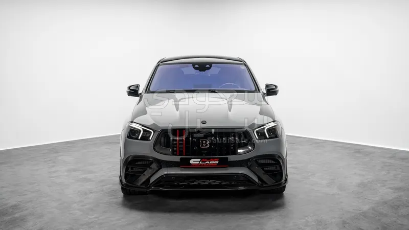 2023 Mercedes-Benz GLE 63S AMG