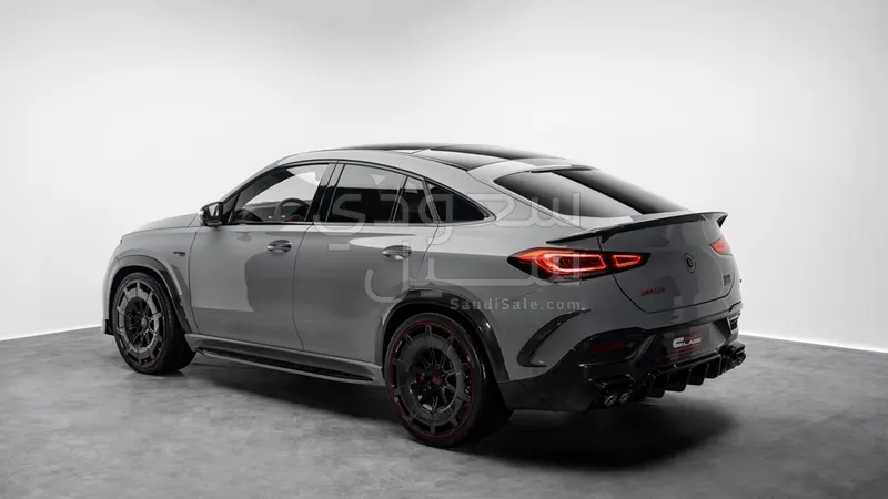 2023 Mercedes-Benz GLE 63S AMG