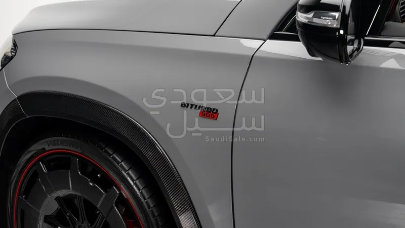 2023 Mercedes-Benz GLE 63S AMG