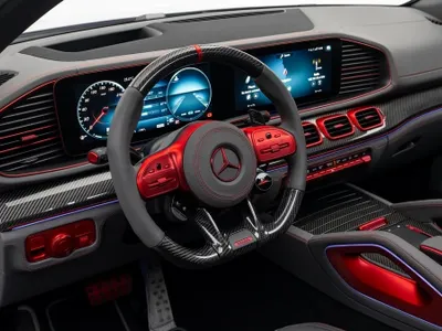 2023 Mercedes-Benz GLE 63S AMG