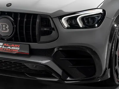 2023 Mercedes-Benz GLE 63S AMG