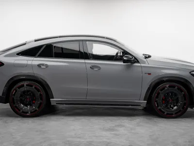 2023 Mercedes-Benz GLE 63S AMG