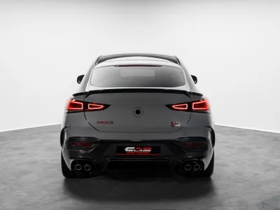 2023 Mercedes-Benz GLE 63S AMG