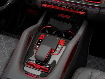 2023 Mercedes-Benz GLE 63S AMG