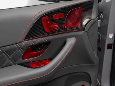 2023 Mercedes-Benz GLE 63S AMG