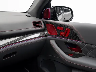 2023 Mercedes-Benz GLE 63S AMG