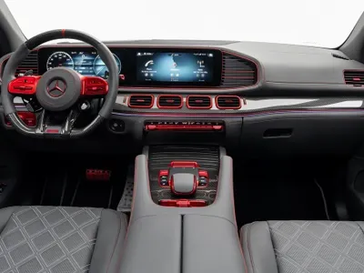 2023 Mercedes-Benz GLE 63S AMG