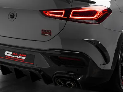 2023 Mercedes-Benz GLE 63S AMG