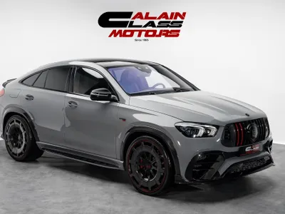 2023 Mercedes-Benz GLE 63S AMG