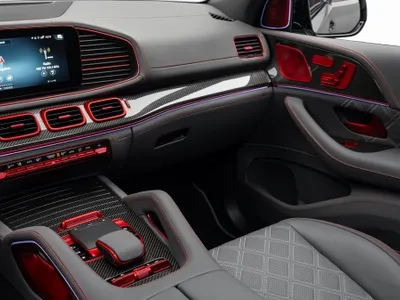 2023 Mercedes-Benz GLE 63S AMG
