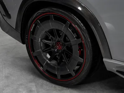 2023 Mercedes-Benz GLE 63S AMG