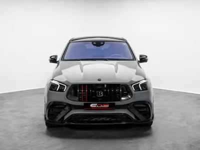 2023 Mercedes-Benz GLE 63S AMG
