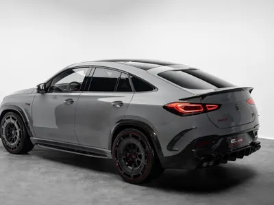 2023 Mercedes-Benz GLE 63S AMG