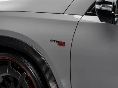 2023 Mercedes-Benz GLE 63S AMG