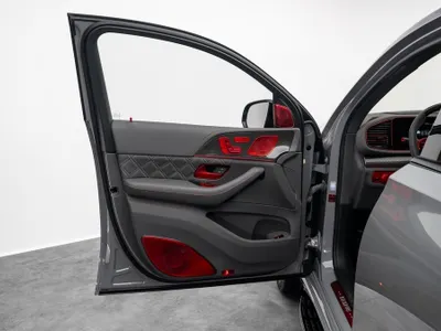 2023 Mercedes-Benz GLE 63S AMG